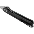 ANV Knives Z100BB Black G-10 zsebkés - ANVZ100-055