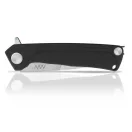 ANV Knives Z100BB Black G-10 zsebkés - ANVZ100-055
