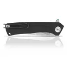ANV Knives Z100BB Black G-10 zsebkés - ANVZ100-055