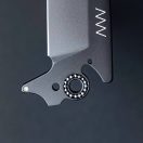 ANV Knives Z100 Blackblade 