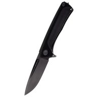 ANV Knives Z200 Blackblade framelock 