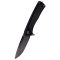 ANV Knives Z200 Blackblade framelock 