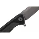 ANV Knives Z200 Blackblade framelock 