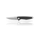 ANV Knives Z300BB Black G-10 zsebkés - ANVZ300-050