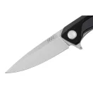 ANV Knives Z300BB Black G-10 zsebkés - ANVZ300-050