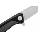 ANV Knives Z300BB Black G-10 zsebkés - ANVZ300-050