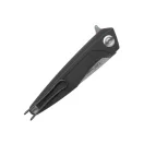 ANV Knives Z300BB Black G-10 zsebkés - ANVZ300-050