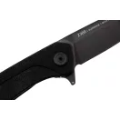 ANV Knives Z300BB AllBlack zsebkés - ANVZ300-055