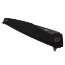 ANV Knives Z300BB AllBlack zsebkés - ANVZ300-055