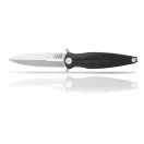ANV Knives Z400BB Black zsebkés - ANVZ400-011