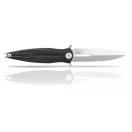 ANV Knives Z400BB Black zsebkés - ANVZ400-011