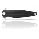 ANV Knives Z400BB Black zsebkés - ANVZ400-011