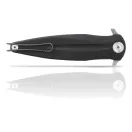 ANV Knives Z400BB Black zsebkés - ANVZ400-011