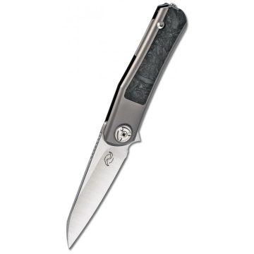 LIONG MAH DESIGN Traveler sheepfoot carbon