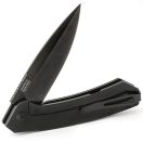 GANZO Skimen Adimanti AllBlack zsebkés