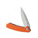 GANZO Skimen Adimanti orange zsebkés