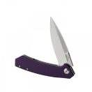 GANZO Skimen Adimanti purple zsebkés - Adi-Pu