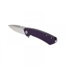 GANZO Skimen Adimanti purple zsebkés - Adi-Pu