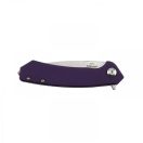 GANZO Skimen Adimanti purple zsebkés - Adi-Pu