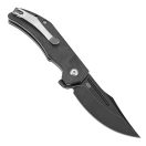 TENABLE Orion Blackwash 14C285N Black Micarta zsebkés - B1089A4