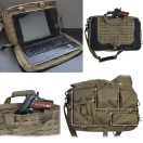 EBERLESTOCK B1 Combat Office válltáska