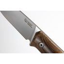 LIONSTEEL B35 Walnut túlélőkés
