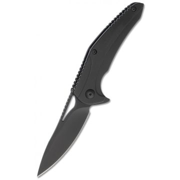 BROUS BLADES XR-1 Blackout zsebkés