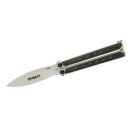 BRADLEY Kimura Butterfly Coyote G-10 bali-song pillangókés