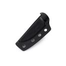 BESTECH Heidi Blacksmith Black Carbon Fiber fixpengés