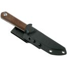 BESTECH Hedron Brown Micarta fixpengés - BFK02D