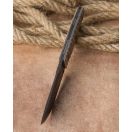 BESTECH Heidi Blacksmith 2 Micarta Black Blade fixpengés
