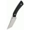 BESTECH Step Black G-10 fixpengés - BFK06A