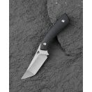 BESTECH Step Black G-10 fixpengés - BFK06A