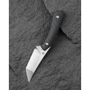 BESTECH Step Black G-10 fixpengés