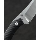 BESTECH Step Black G-10 fixpengés