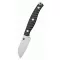 BESTECH Heidi 14C28N Satin Black G-10 fixpengés