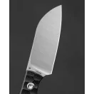 BESTECH Heidi 14C28N Satin Black G-10 fixpengés