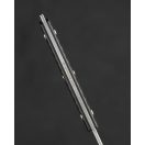 BESTECH Heidi 14C28N Satin Black G-10 Trailing Point fixpengés - BFK08A