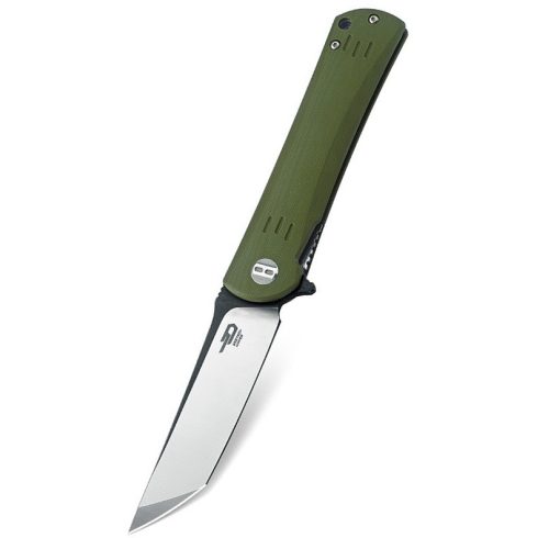 BESTECH Kendo Kwaiken Green G-10  zsebkés