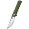 BESTECH Kendo Kwaiken Green G-10  zsebkés