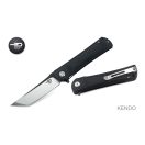 BESTECH Kendo Kwaiken Green G-10  zsebkés