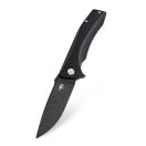 BESTECH Mako AllBlack zsebkés