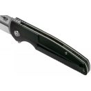 BESTECH Fin Black G-10 zsebkés