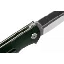BESTECH Fin Black G-10 zsebkés