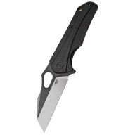 BESTECH Operator Black G-10 zsebkés