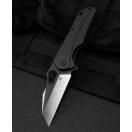BESTECH Operator Black G-10 zsebkés