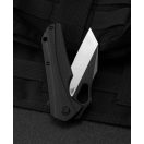 BESTECH Operator Black G-10 zsebkés