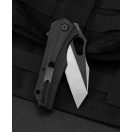 BESTECH Operator Black G-10 zsebkés