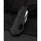 BESTECH Operator Black G-10 zsebkés
