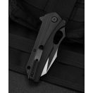 BESTECH Operator Black G-10 zsebkés